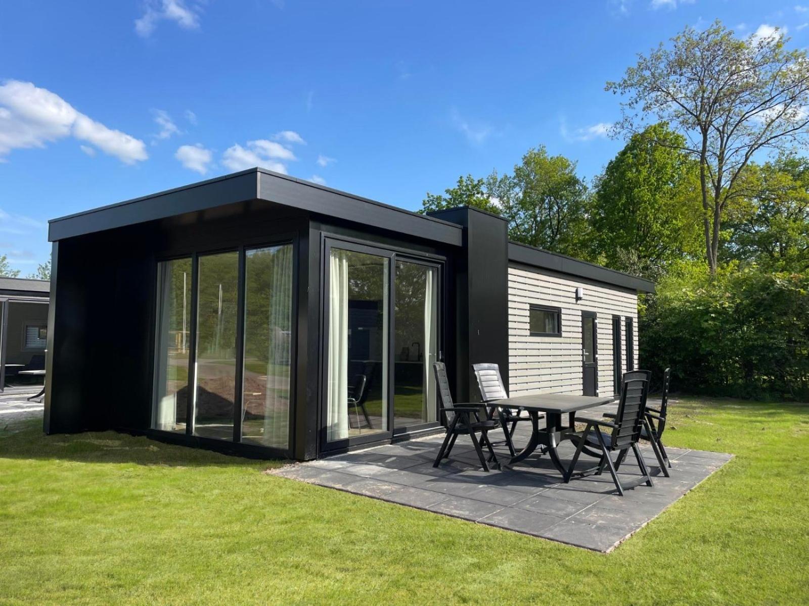 Vakantiepark Bergsehaak Haaksbergen Exterior foto